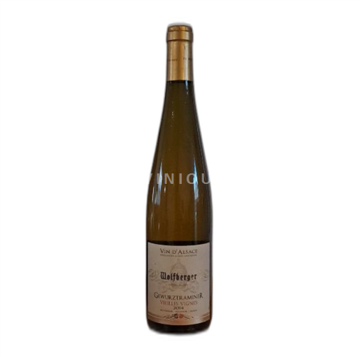 Alsácia Grand Cru Wolfberger Gewurztraminer Vieilles Vignes 2014