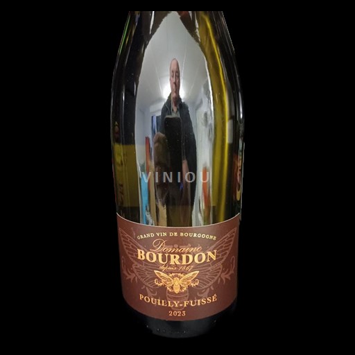 Burgundi Pouilly-fuissé Domaine Bourdon 2023