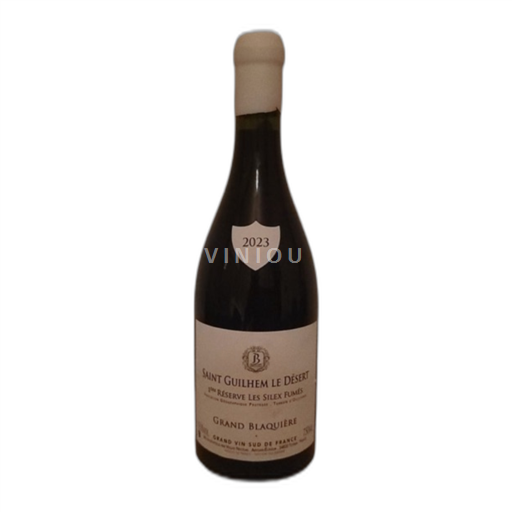 Languedoc-Roussillon Saint-Guilhem-le-Désert Grand Blaquière 1 er réserve les silex fumés 2024