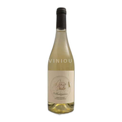 Languedoc Domaine Marco Paulo Les Montgères 2021