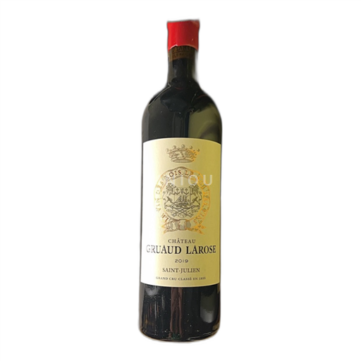 Bordeaux Saint-Julien Grand Cru Gruaud Larose 2019