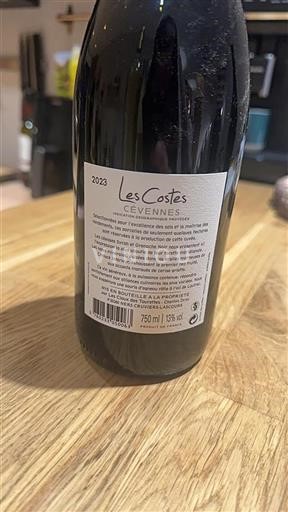 Languedoc-Roussillon Cévennes Les Claux des Tourettes Les Costes 2023