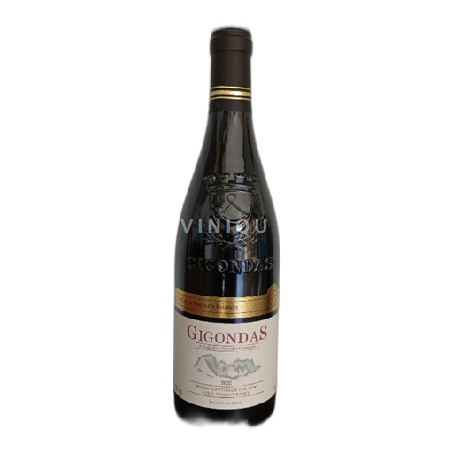 Rhônevallei Gigondas La Cave d'Augustin Florent 2022