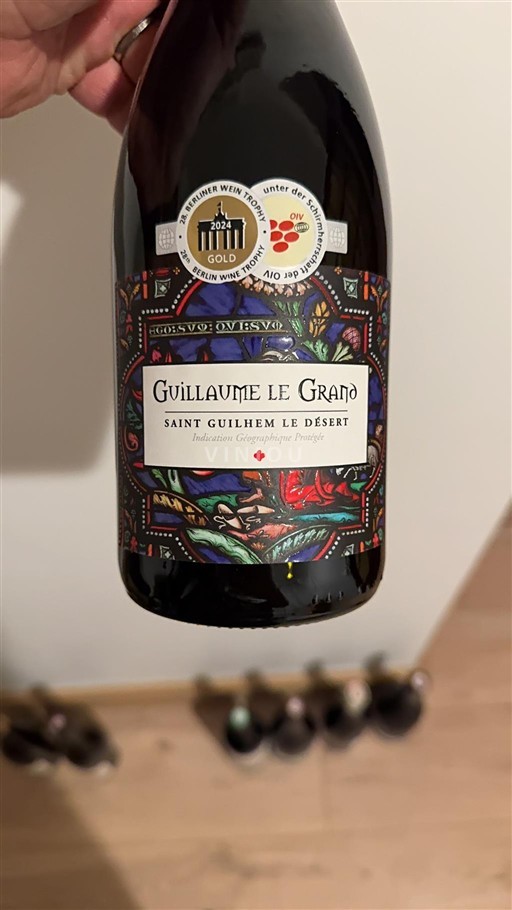 Languedoc-Roussillon Saint-Guilhem-le-Désert Guillaume Le Grand 2023