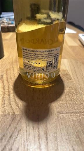 Languedoc och Roussillon Saint-Guilhem-le-Désert Fonjoya 2023