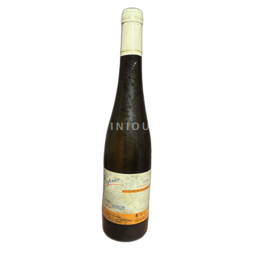 Loiredalen Muscadet Christian Gauthier Caprice 2018