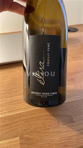 Údolí Loiry Pouilly-fumé Jonathan Didier Pabiot élisa Neročník