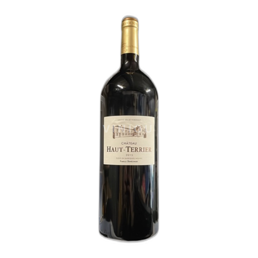Burdeos Blaye-Côtes de Burdeos Château Haut-Terrier Prestige 2020