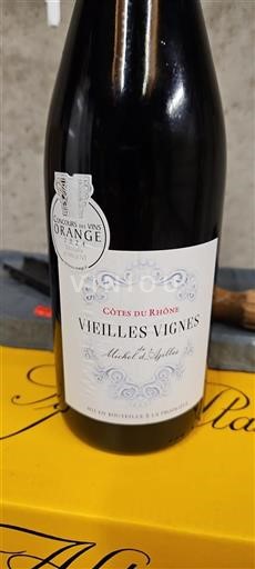 Thung lũng Rhône Côtes-du-rhône Michel Azilles Vieilles Vignes 2024