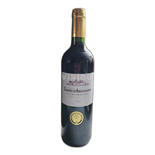 Bordeaux Blaye-Côtes-de-Bordeaux Domaine Des Graves Ardonneau Prestige 2022
