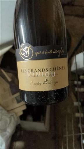 Valle della Loira Coteaux-du-giennois Château Langlois Prestige Senza annata