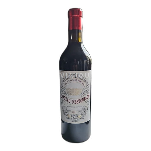 Provence Ospecificerad Château Estoublon 2021