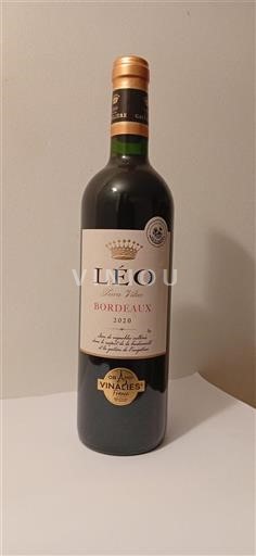 Burdeos Bordeaux Léo de la Gaffelière Terra Vitae 2020