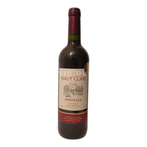 Bordeaux Château Haut Clary 2015