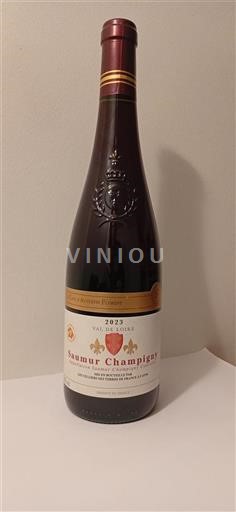 Valle del Loira Saumur-Champigny La Cave Augustin Florent 2023