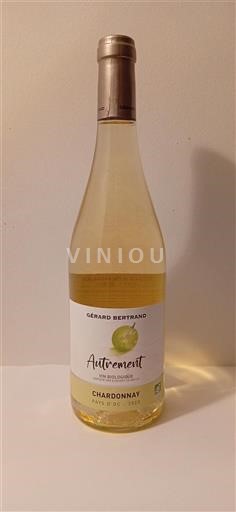Languedoc og Roussillon Pays d'Oc Gérard Bertrand Autrement 2023