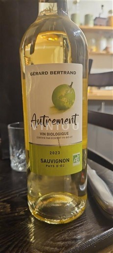 Лангедок та Руссійон Паї д'Ок Gérard Bertrand Autrement 2023