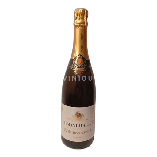 Alsace Crémant d'Alsace E. Durem Meyer Icke årgångsbetecknad