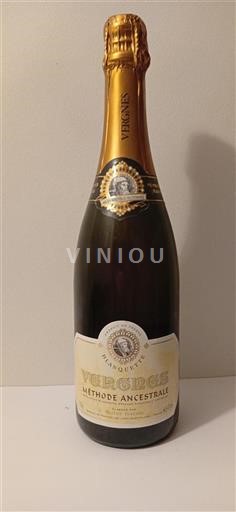 Langvedok Blanquette de Limoux Maison Vergnes Neleten.