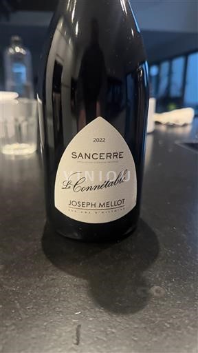 Loire-dalen Sancerre Joseph Mellot Le Connétable 2022