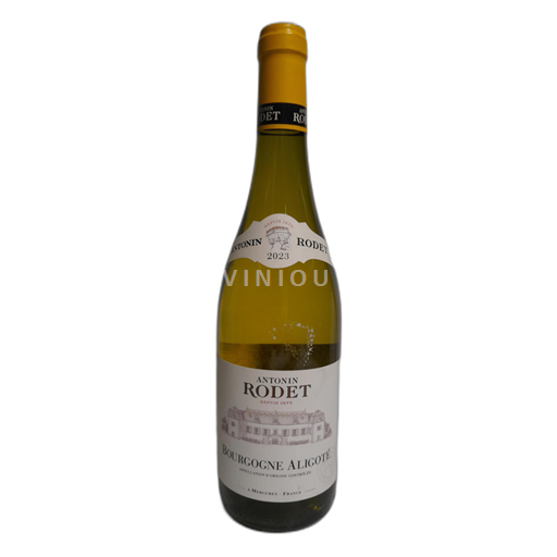 Borgoña Borgoña-Aligoté Antonin Rodet 2023