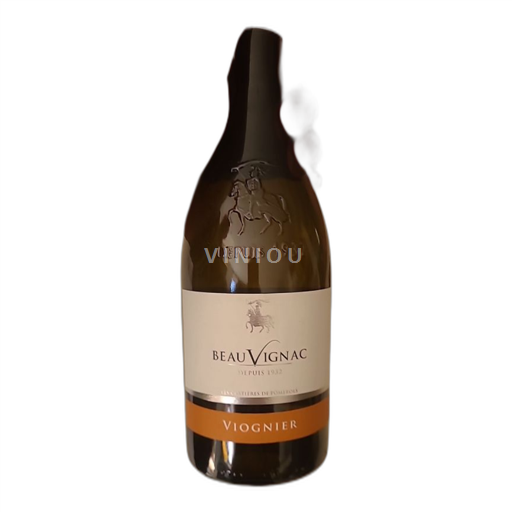 Languedoc-Roussillon Côtes de Thau Beauvignac Viognier 2024