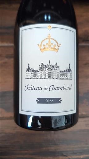 Thung lũng sông Loire Không được chỉ định Domaine Chambord 2022