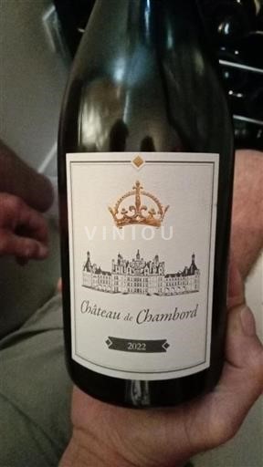 Loiren laakso Määrittelemätön Domaine Chambord 2022