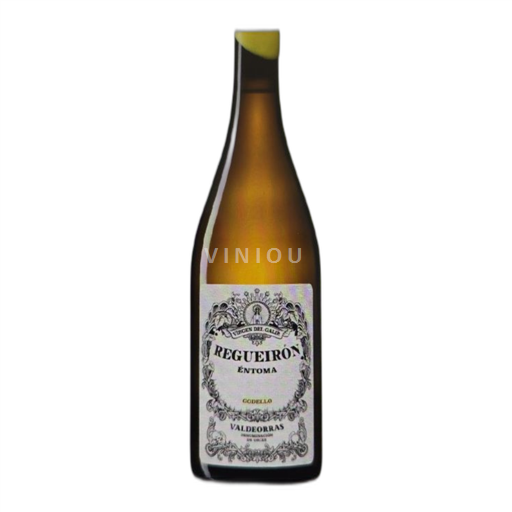 Vin Blanc sec Éntoma Regueirón 2022 Espagne Galice Valdeorras DO