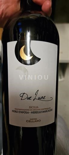 Sicilia Cantine Cellaro Due Lune 2021