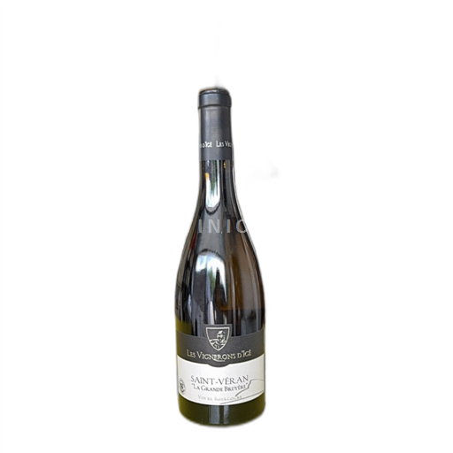 Bourgogne Saint-Véran Les Vignerons Igé La Grande Bruyère 2023