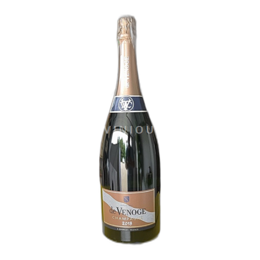 Champaña Champán Champagne De Venoge Brut Cordon Bleu 2018