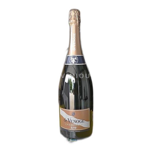 Champaña Champán Champagne De Venoge Brut Cordon Bleu 2018