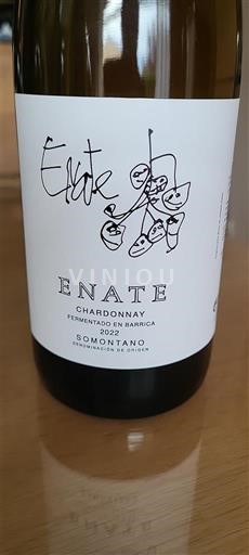 Aragon Somontano Enate 2022