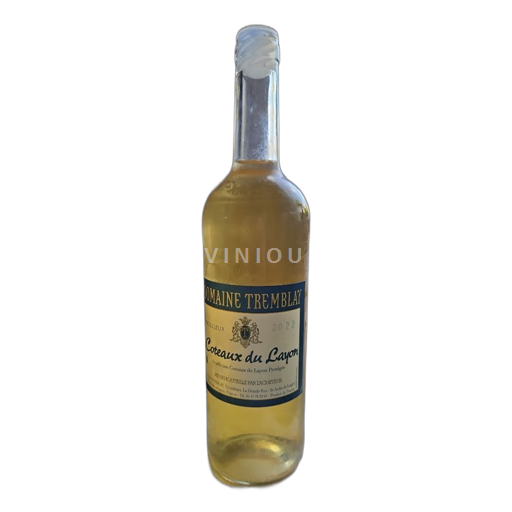 Valle del Loira Coteaux-du-Layon Domaine Tremblay 2022