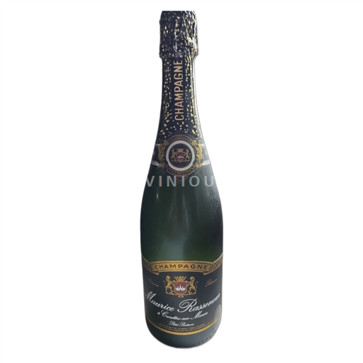 Vin Effervescent Blanc brut Réserve Maurice Rassenet Non millésimé France Champagne AOC