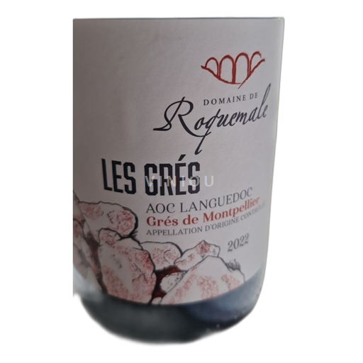 Linguadoca Non specificato Domaine Roquemale Les grès 2022