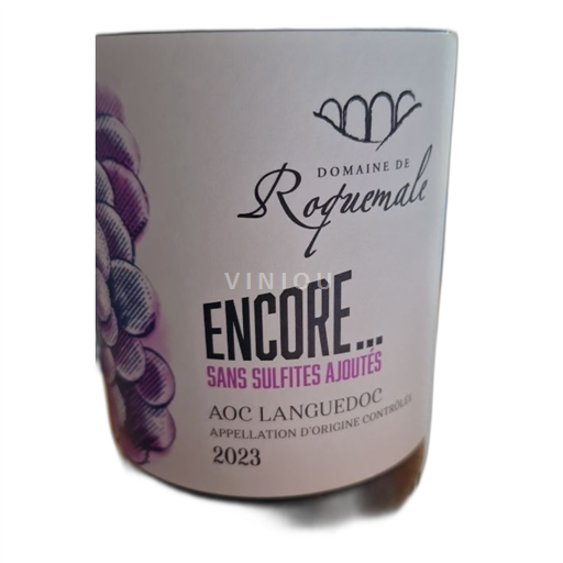 Linguadoca Non specificato Domaine Roquemale Encore 2023
