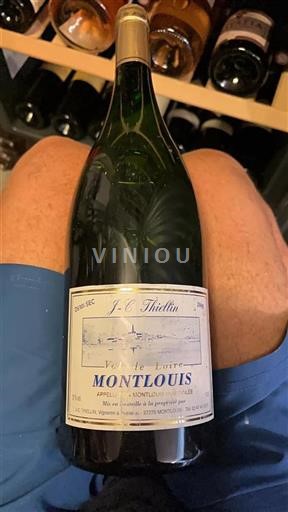 Bourgogne Monthélie J-C Thiéllin 1998