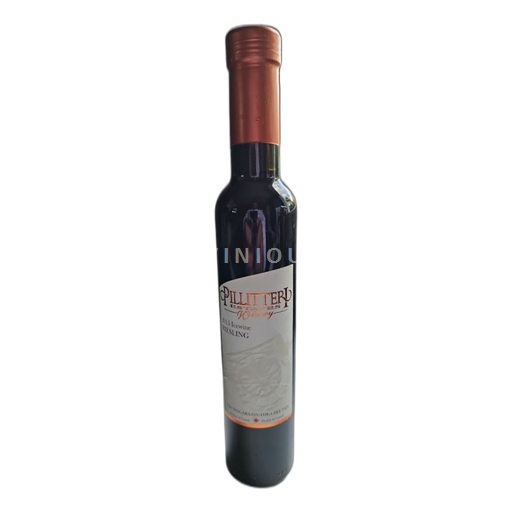 Vin Blanc liquoreux Icewine Riesling Pillitteri Estates Winery 2015 Canada Ontario Niagara-on-the-Lake
