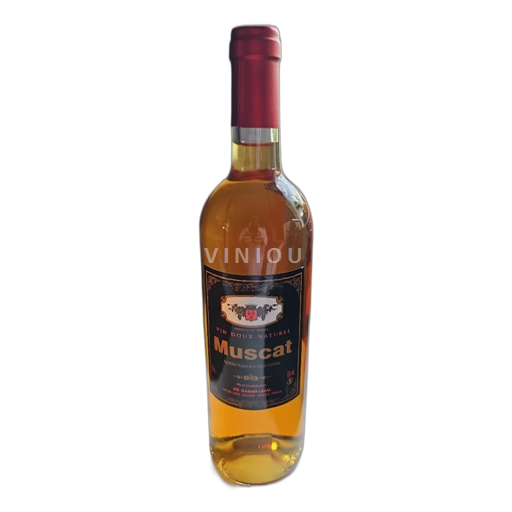Linguadoca Moscato di Frontignan Muscat De Mireval Senza annata