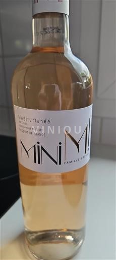 Provence, Lower Rhône Valley, Corsica Méditerranée Famille Breban Mini M 2023