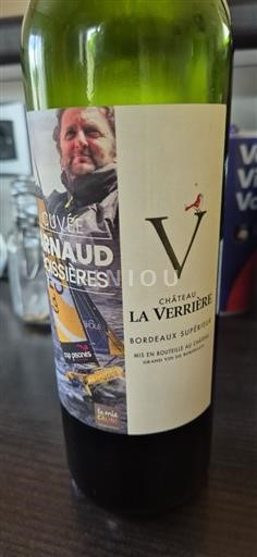 Bordeaux Bordeaux Supérieur Château La Verrière Arnaud Boissières 2021
