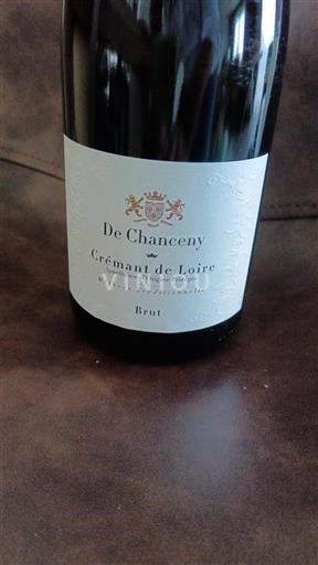 Loire Valley Crémant de Loire Chanceny Non-Vintage