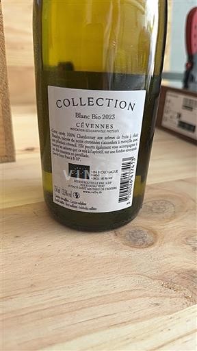 Languedoc und Roussillon Cévennen Blanc Bio 2023