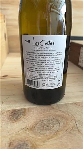 Languedoc ja Roussillon Cévennes Les Claux des Tourettes Les Costes 2023