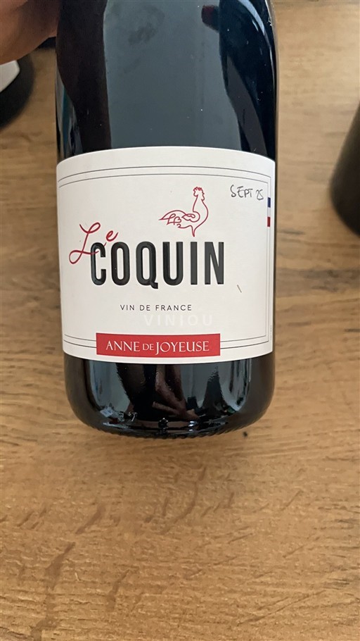 Languedoc Määrittelemätön Anne de Joyeuse Le Coquin Ei vuosikertaa