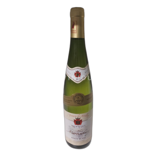 Elsass Domaine Mittelburg Henri Martischang 2021