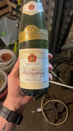 Alsace Grand Cru Domaine Mittelburg Henri Maortischang 2021