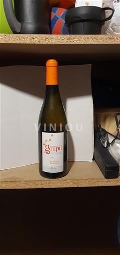 Tây Nam Côtes de Gascogne Monluc Le Blanc Moelleux 2016